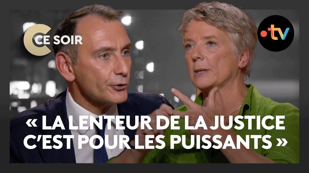L’État de droit est-il en danger en France ? - C Ce Soir du 29 septembre 2025