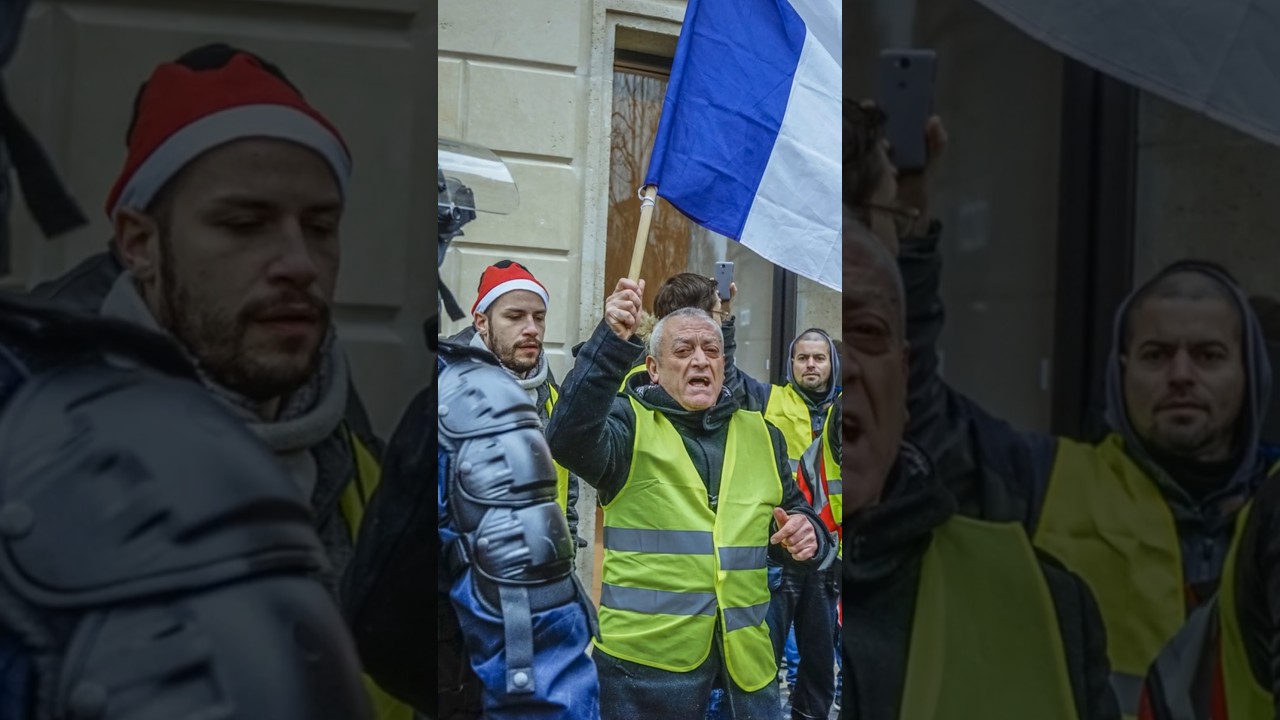 Mai 68 : La plus grande crise sociale de France (10 millions de grévistes)