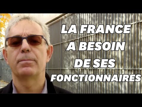 Sacrifier les fonctionnaires, c’est menacer nos services publics