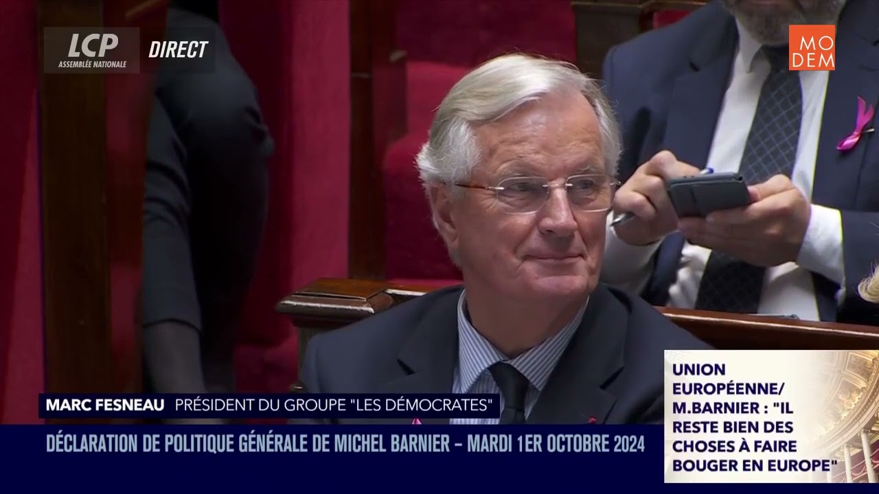 Les Français attendent tout simplement des actes | Marc Fesneau