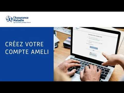 Tutos ameli | Comment se créer un compte ameli en quelques clics