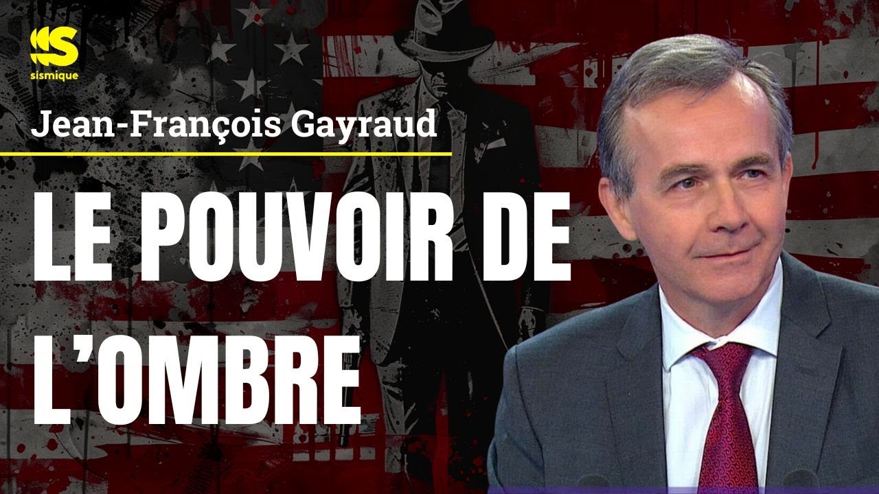 La Mafia et la Maison Blanche, de Roosevelt à Trump - JEAN-FRANÇOIS GAYRAUD