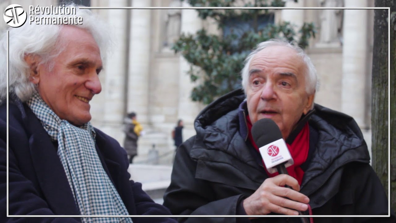 De Mai 68 aux Gilets Jaunes: Entretien avec Jacques Kebadian et Michel Andrieu
