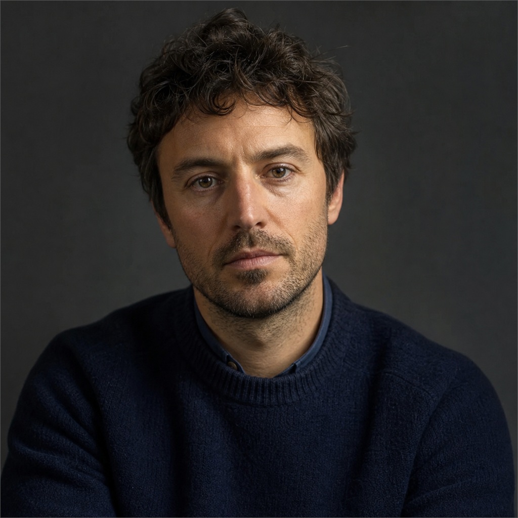 Enzo Boucher