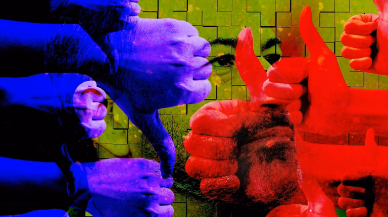 Marre d&rsquo;être le pion du système : mon combat contre un système politique qui m&rsquo;a épuisée