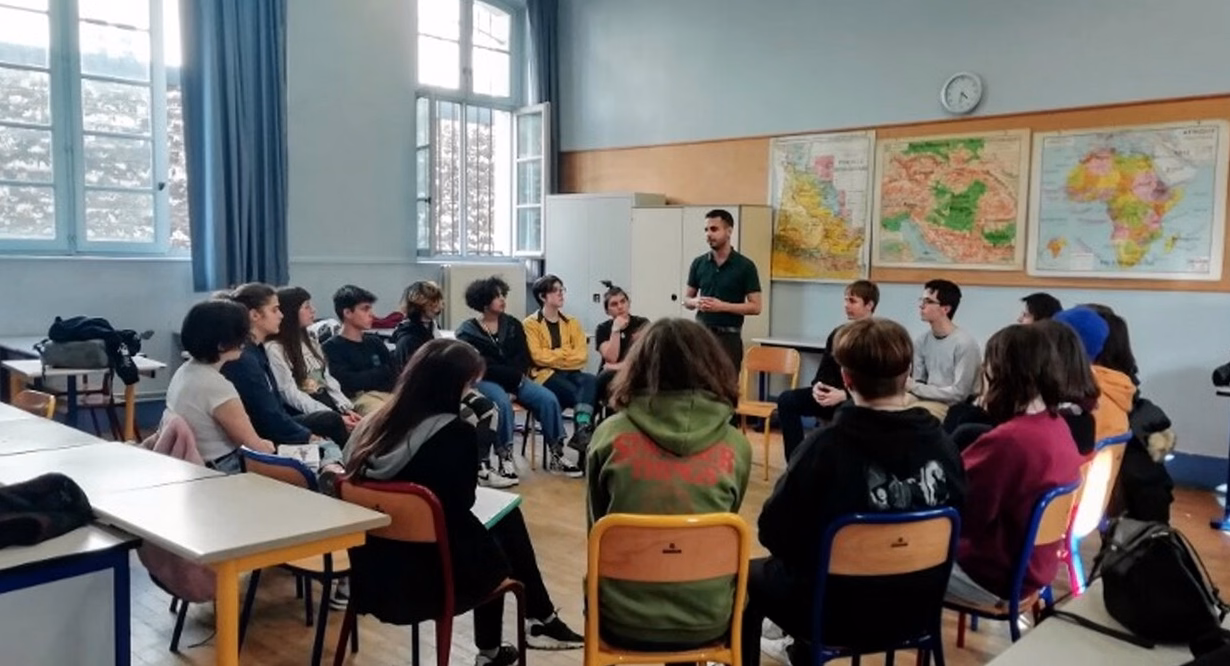 Le Mouvement Démocrate dans l&rsquo;Eure (27) : présentation locale